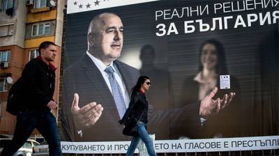 Победа, подорванная коррупцией: чем завершились выборы в Болгарии
