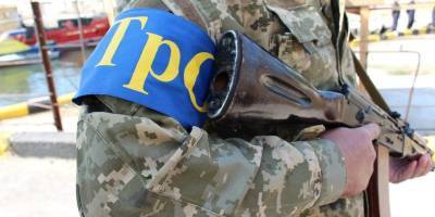 В пограничных районах на юге Украины проходят сборы подразделений территориальной обороны - ТЕЛЕГРАФ