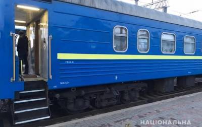 Полиция задержала стрелявших в поезде Константиновка-Киев