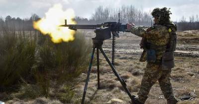 На юге Украины объявлены сборы территориальной обороны ВСУ