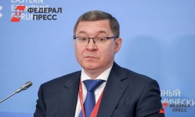 Якушев и Кобылкин обсудили реализацию нацпроектов в УрФО