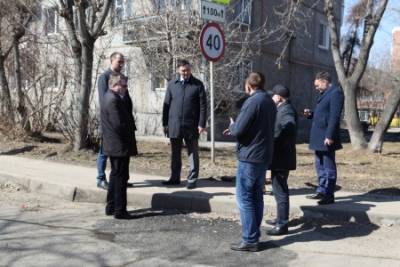 В Иркутске при ремонте дорог особое внимание будет уделено обращениям горожан