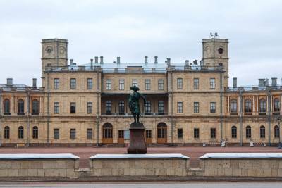 Гатчина стала официальной столицей Ленинградской области