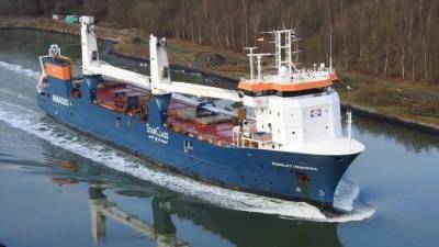 Нидерландское судно с нефтью потеряло ход у берегов Норвегии