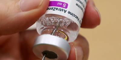 Европейский регулятор заявил о связи между случаями тромбоза и вакциной AstraZeneca