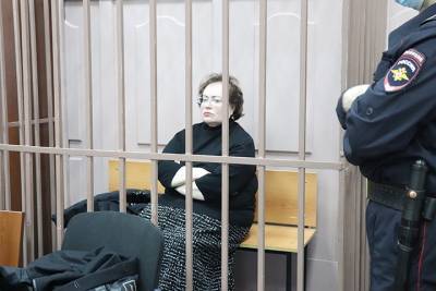 Жену экс-сенатора Шпигеля оставили в СИЗО по делу Белозерцева