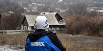 Украина просит ОБСЕ проверить обстоятельства гибели ребенка на оккупированном Донбассе