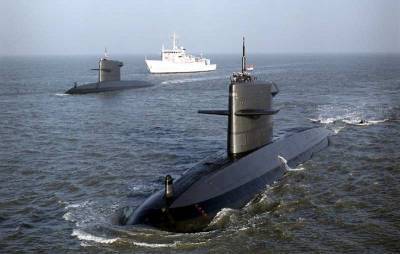 Подлодка ВМС Нидерландов вызвала панику у жителей Великобритании