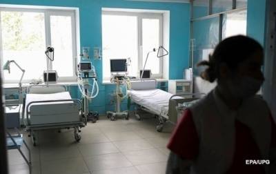 Смертность от коронавируса в Украине: 13% от всех умерших скончались за две последние недели