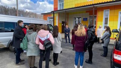 Студенты ЛГТУ смогут повлиять на развитие районов Липецкой области