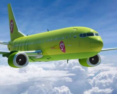 S7 Airlines открыла продажу на рейсы в Болонью, Ираклион, Ганновер, Кельн, Дублин и Варну