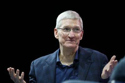 Глава Apple подтвердил интерес компании к технологиям для беспилотников