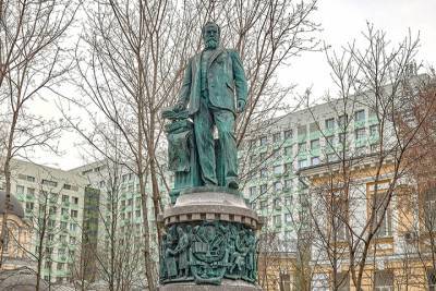 Николаю Склифосовскому — 185 лет: Главархив рассказал о жизни великого врача и ученого