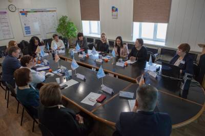 Калининская АЭС: Абхазия перенимает опыт работы атомклассов