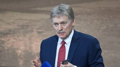 В Кремле оценили слова Зеленского о членстве в НАТО для решения ситуации в Донбассе