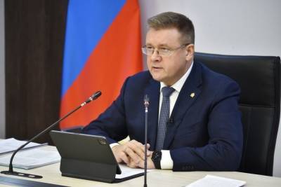 Любимов выделил мэрии Рязани 50 млн рублей на ремонт дорог картами
