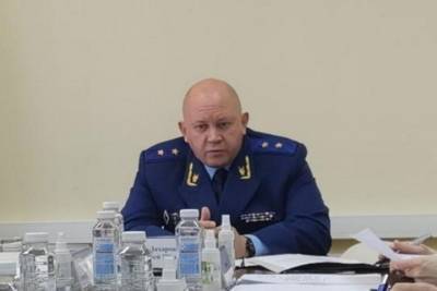 На вопросы жителей Мурманской области ответил заместитель генерального прокурора России
