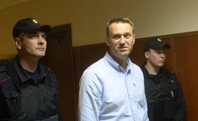 Японcкие читатели: Навальный не оппозиционер, а осужденный. Власти его просто избаловали! (Yahoo News Japan, Япония)