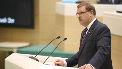 В Совфеде оценили отказ Киева приезжать в Минск на переговоры по Донбассу