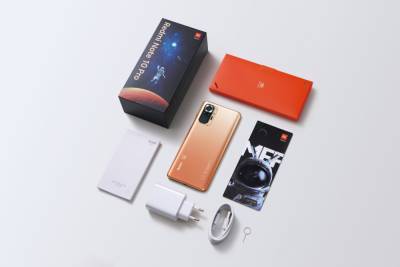 Xiaomi проводить Mi Fan Festival 2021 в Україні: спецверсія Redmi Note 10 Pro Mi Fan Festival Special Edition та знижки до 33%