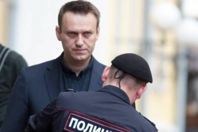 Песков высказался о болезни Навального в колонии