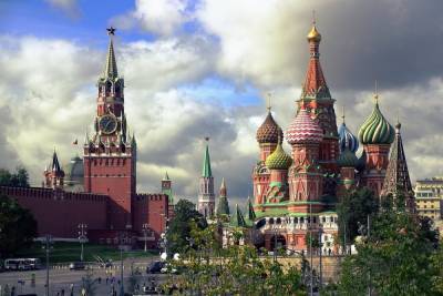 В Кремле оценили состояние экономики России