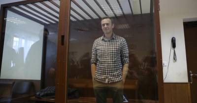 Навальный тратит на адвокатов более 1,5 млн рублей в месяц