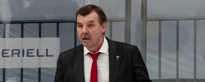 Знарок стал новым тренером хоккейного «Динамо»