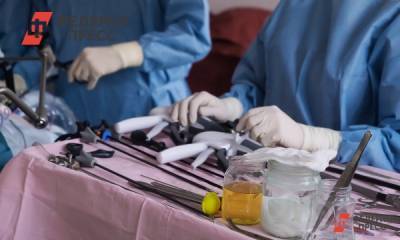 Челябинские врачи прооперировали девочку с килограммовым клоком волос