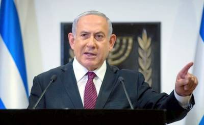 Президент Израиля поручил Нетаньяху сформировать правительство