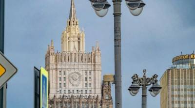 “Нахальный стиль” США отбил у Москвы желание обсуждать Украину – МИД