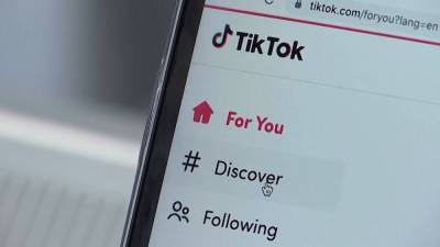 Суд оштрафовал TikTok на 2,6 миллиона рублей