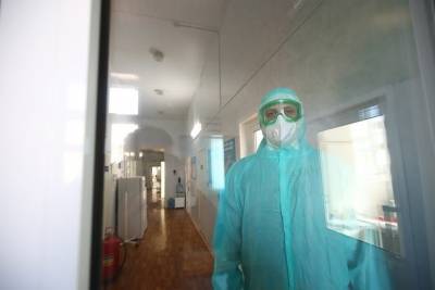 116 волгоградцев заразились коронавирусом за сутки