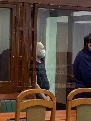 Суд Петербурга вынес новый приговор соучастнику заказного убийства владельца хостелов