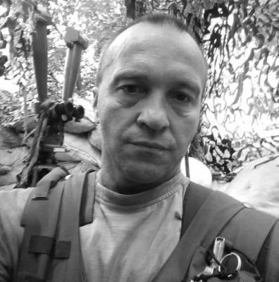 Названо имя бойца, погибшего на Донбассе в понедельник
