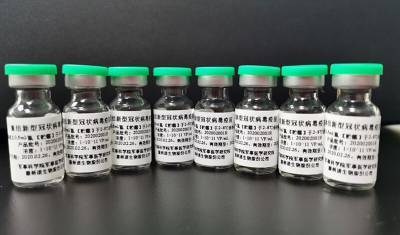 Россию упрекнули в умышленном отказе от регистрации китайской вакцины