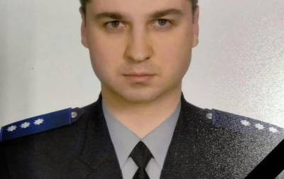 На блок-посту в Луганской области погиб молодой полицейский