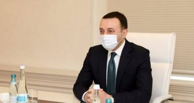 В Минздраве Грузии пояснили, почему Гарибашвили не привился от коронавируса