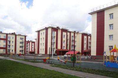 Для жителей новосибирского Новомарусино за 500 млн рублей построят поликлинику