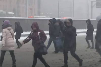 Синоптик Диденко предупредила об аномальной погоде в Украине: "Дождь будет превращаться в снег"