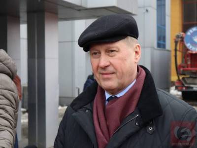 Анатолий Локоть отметил семилетие на посту мэра Новосибирска