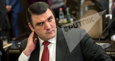 Конституционный суд Армении повторно рассмотрит заявление экс-прокурора Геворга Костаняна