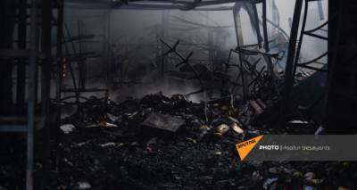 "Понимаю тех, кто видел пожираемые огнем дома в Карабахе": по следам пожара в "Сурмалу"