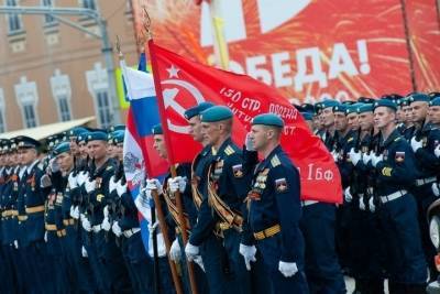 В Тамбовской области разрешили проводить праздничные мероприятия ко Дню Победы