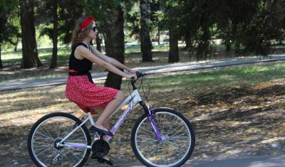 Тюменские полицейские рекомендуют не оставлять велосипеды без присмотра