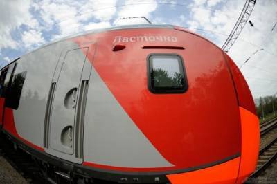 Скоростные дневные поезда между Москвой и Минском начнут ходить в апреле