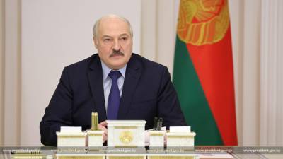 Лукашенко пожаловался на сложные отношения с Польшей