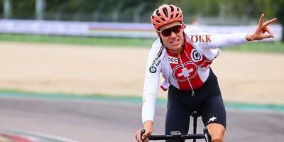 Тур Фландрии-2021 - Михаэль Шер дисквалифицирован за нанесение вреда окружающей среде - ТЕЛЕГРАФ