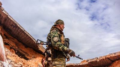 Военный эксперт назвал главное оружие Донбасса против беспилотников ВСУ
