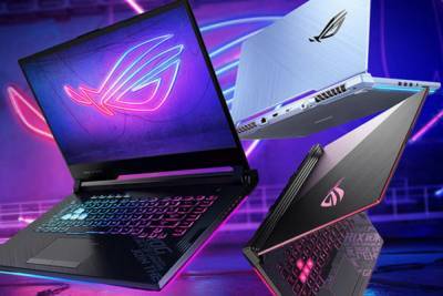 ASUS готовит к выпуску игровой ноутбук ROG Strix G15 с AMD Ryzen 9 5900HX и Radeon RX 6800M
